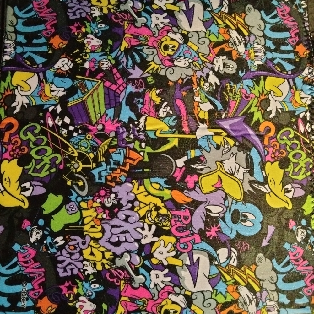 Disney laptop sleeve